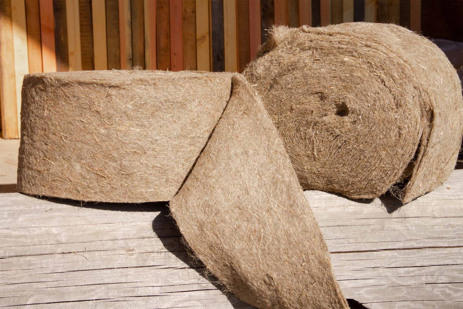 Construction en Chanvre