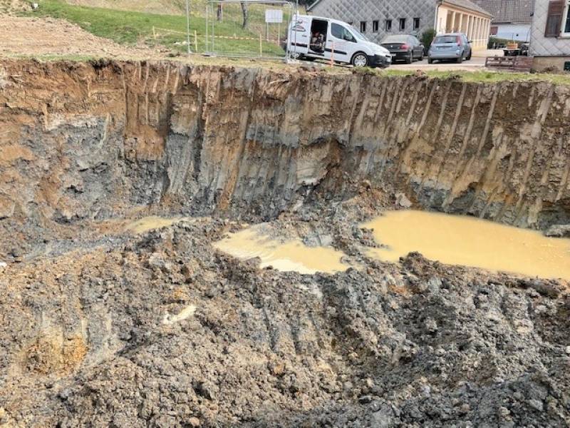 Terrassier pour des travaux de terrassement et de décaissement en toute sérénité dans le Bas-Rhin