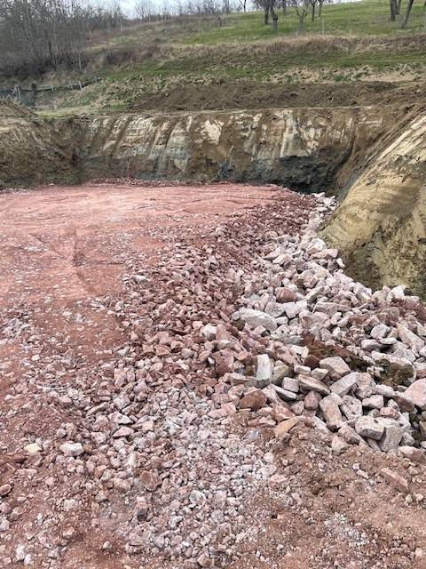 Terrassier pour des travaux de terrassement et de décaissement en toute sérénité dans le Bas-Rhin