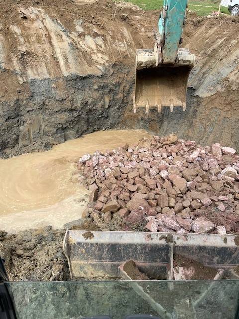 Terrassier pour des travaux de terrassement et de décaissement en toute sérénité dans le Bas-Rhin