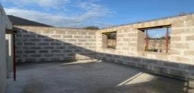 Construction en chanvre d'une maison d'habitation à Schwindratzheim