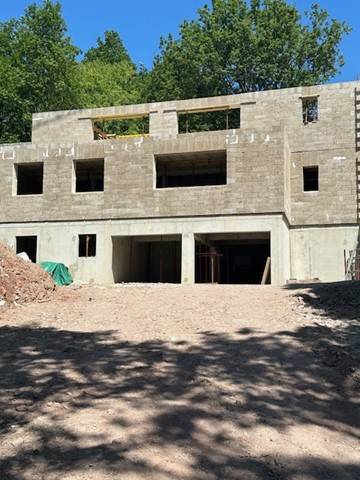 Construction en chanvre d'une maison d'habitation à Hohwarth