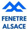 Installation de 2 portes de garages basculantes noire manuelles sur la commune de Obernai près de Sélestat OBERNAI SELESTAT FENETRE ALSACE