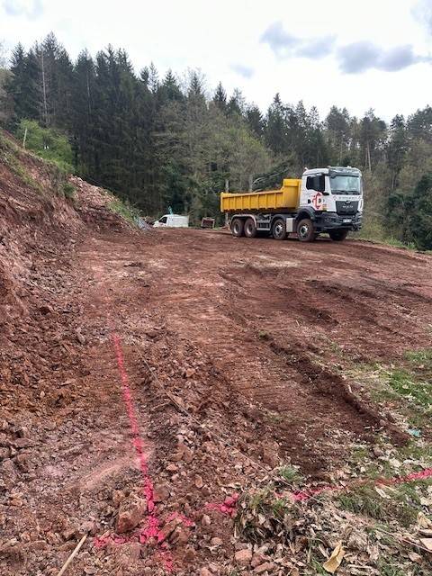 Maison à démolir à RIBEAUVILLE