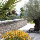 Revêtement en grès cérame pour les abords de piscine