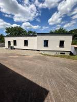 Notre zone d'activité pour ce service Entreprise d’aménagement de jardin proche d'Obernai en Alsace : pose de pavage, dallage, bordure et mur de soutènement en L en béton armé