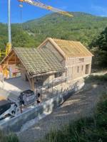 Notre zone d'activité pour ce service Construire sa maison BBC avec la réglementation thermique RT 2012 et RE2020 pour minimiser votre consommation d'énergie