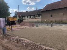 Notre zone d'activité pour ce service Spécialiste des corps de ferme rénové de façon écologique pour une construction éco-responsable